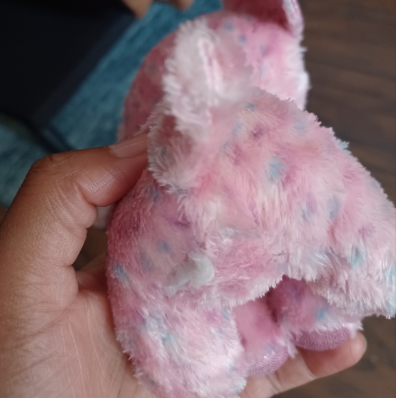 •TY Beanie Boo “Ellie” the Adorable Pink Elephant  big eyes (6 inch) - Picture 9 of 9